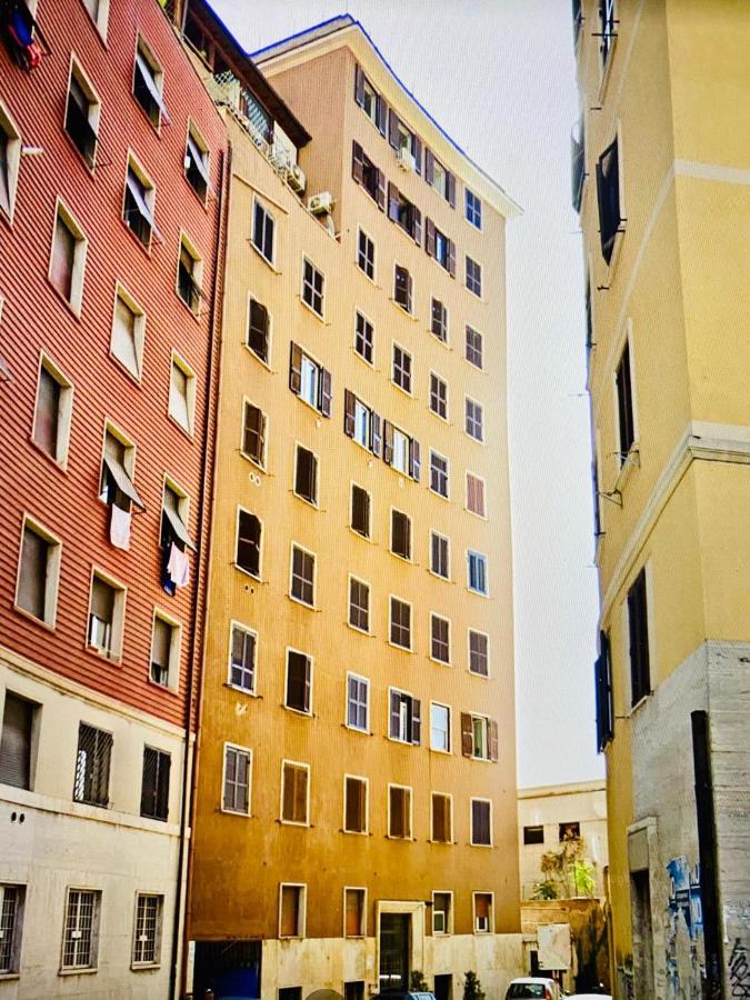 Fabio Guest House Deluxe روما المظهر الخارجي الصورة