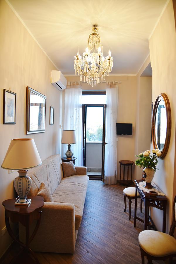 Fabio Guest House Deluxe روما المظهر الخارجي الصورة