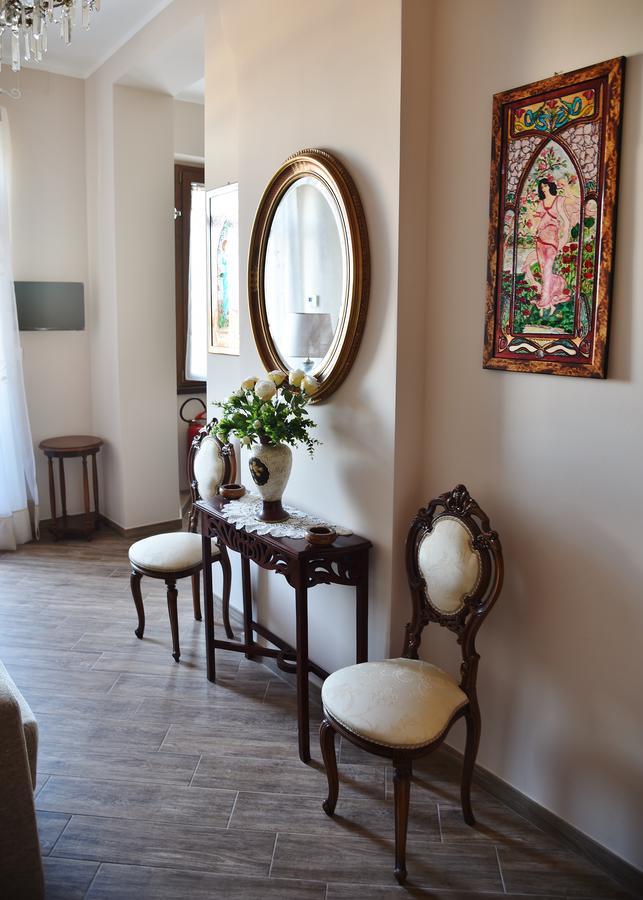 Fabio Guest House Deluxe روما المظهر الخارجي الصورة