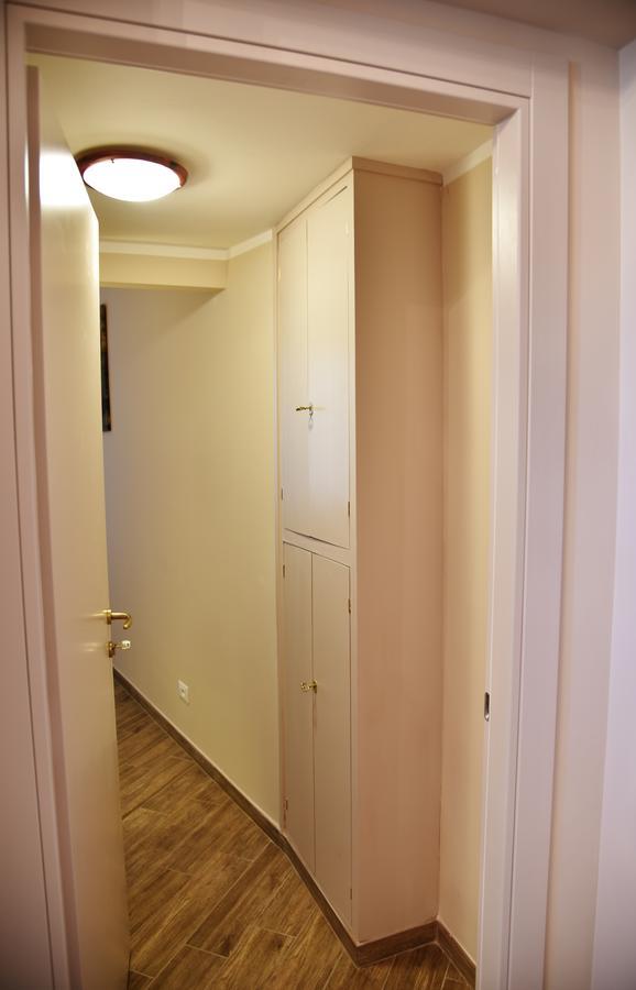 Fabio Guest House Deluxe روما المظهر الخارجي الصورة