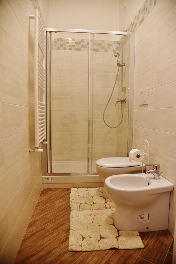 Fabio Guest House Deluxe روما المظهر الخارجي الصورة