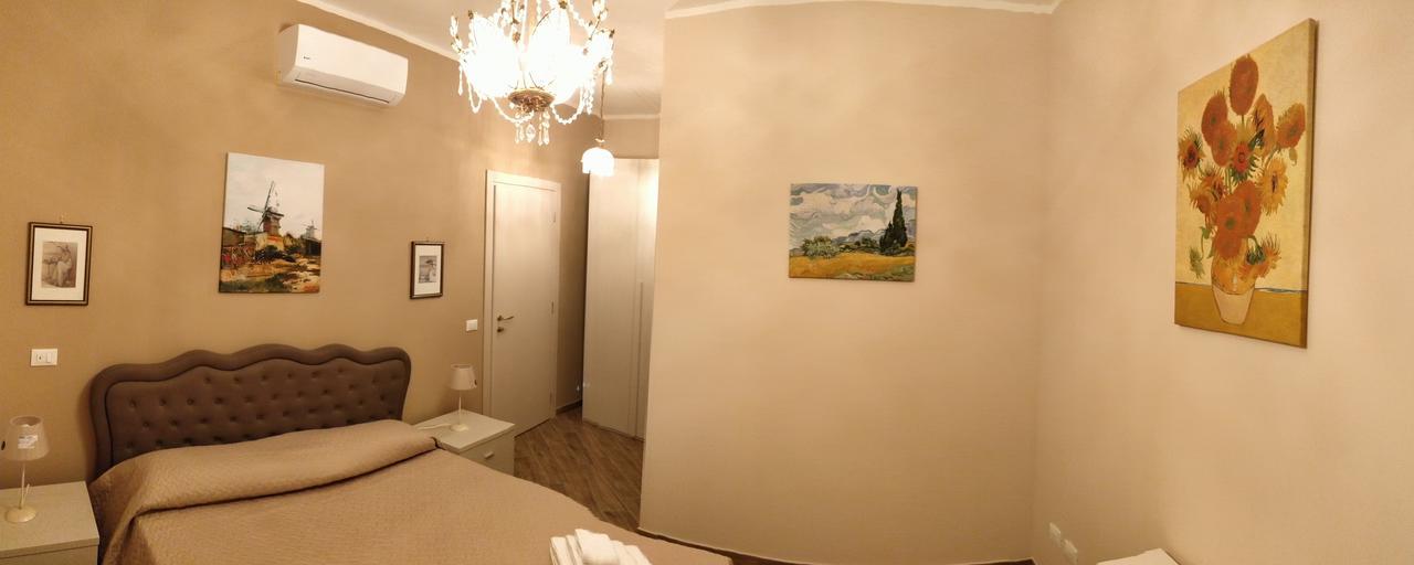Fabio Guest House Deluxe روما المظهر الخارجي الصورة
